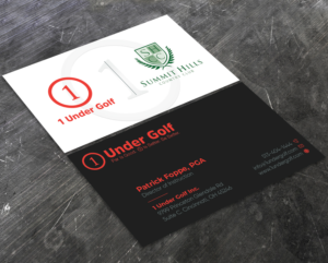 Business Card Design by Verified artistry (Design garden) for this project | Design: #25384432