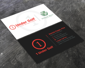 Business Card Design by Verified artistry (Design garden) for this project | Design: #25384433