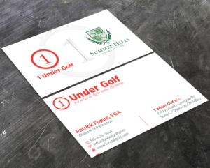 Business Card Design by Verified artistry (Design garden) for this project | Design: #25384435