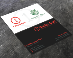 Business Card Design by Verified artistry (Design garden) for this project | Design: #25384437