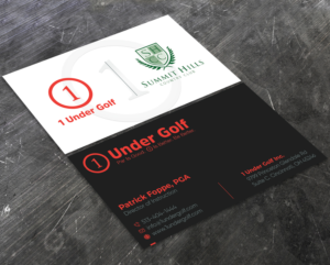 Business Card Design by Verified artistry (Design garden) for this project | Design: #25384438