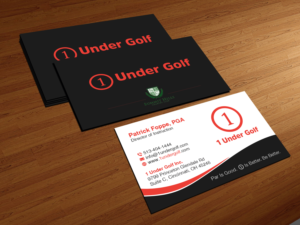 Business Card Design by Creations Box 2015 for this project | Design #25359328