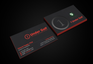 Business Card Design by Creations Box 2015 for this project | Design: #25359330