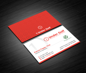 Business Card Design by Creations Box 2015 for this project | Design: #25359334