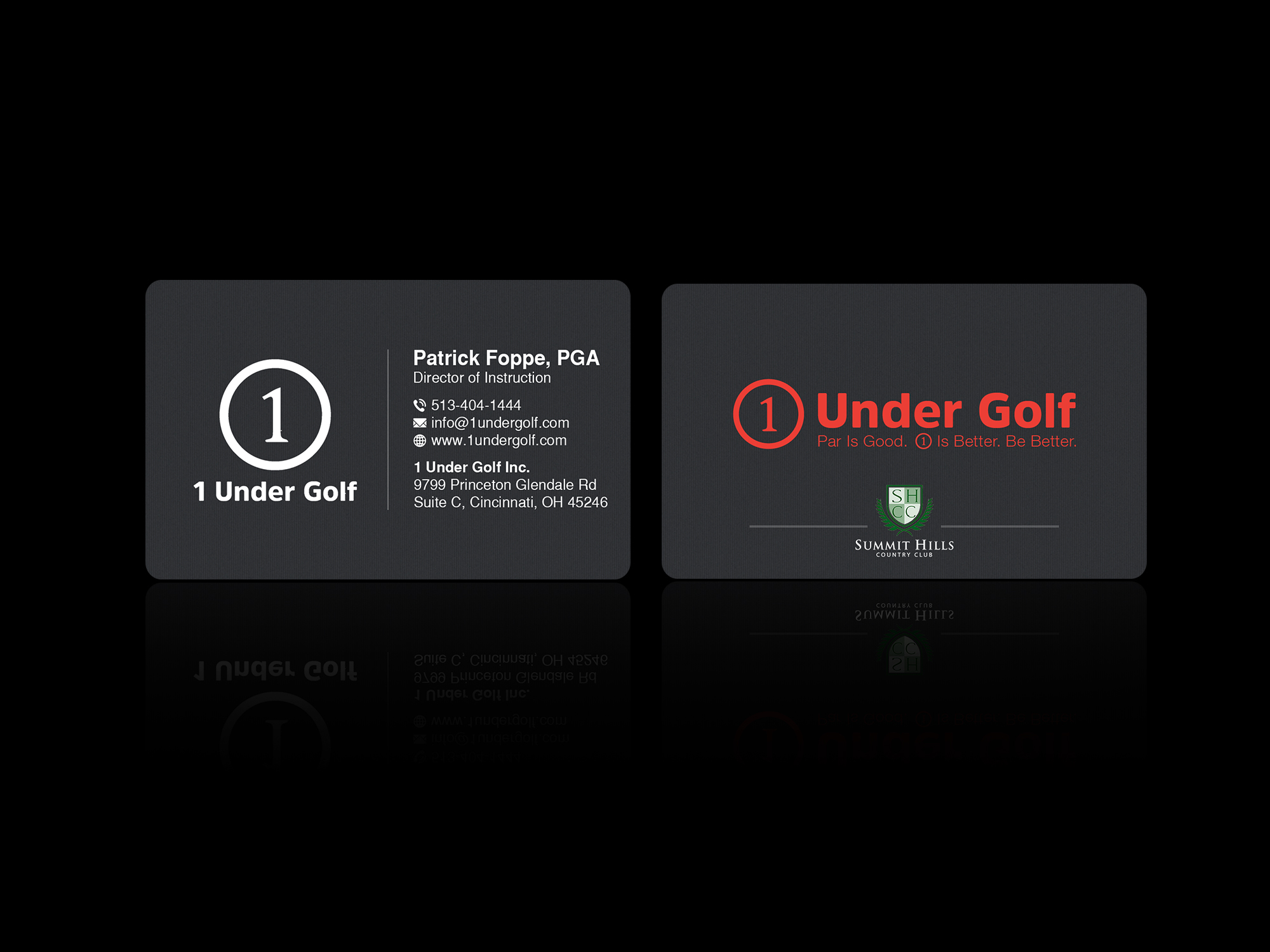 Business Card Design by Creations Box 2015 for this project | Design #25359359