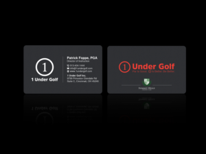 Business Card Design by Creations Box 2015 for this project | Design: #25359359