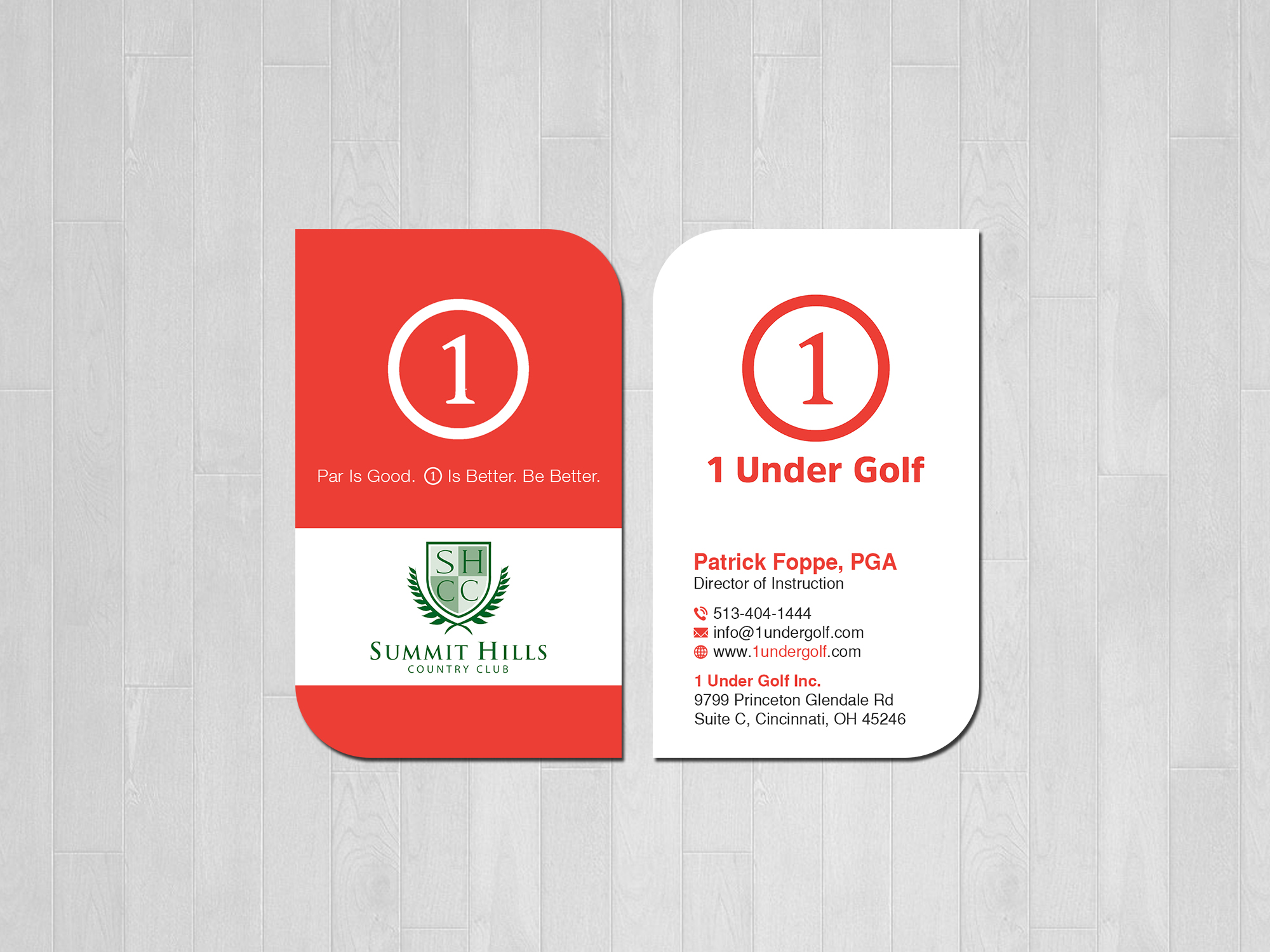 Business Card Design by Creations Box 2015 for this project | Design #25359362