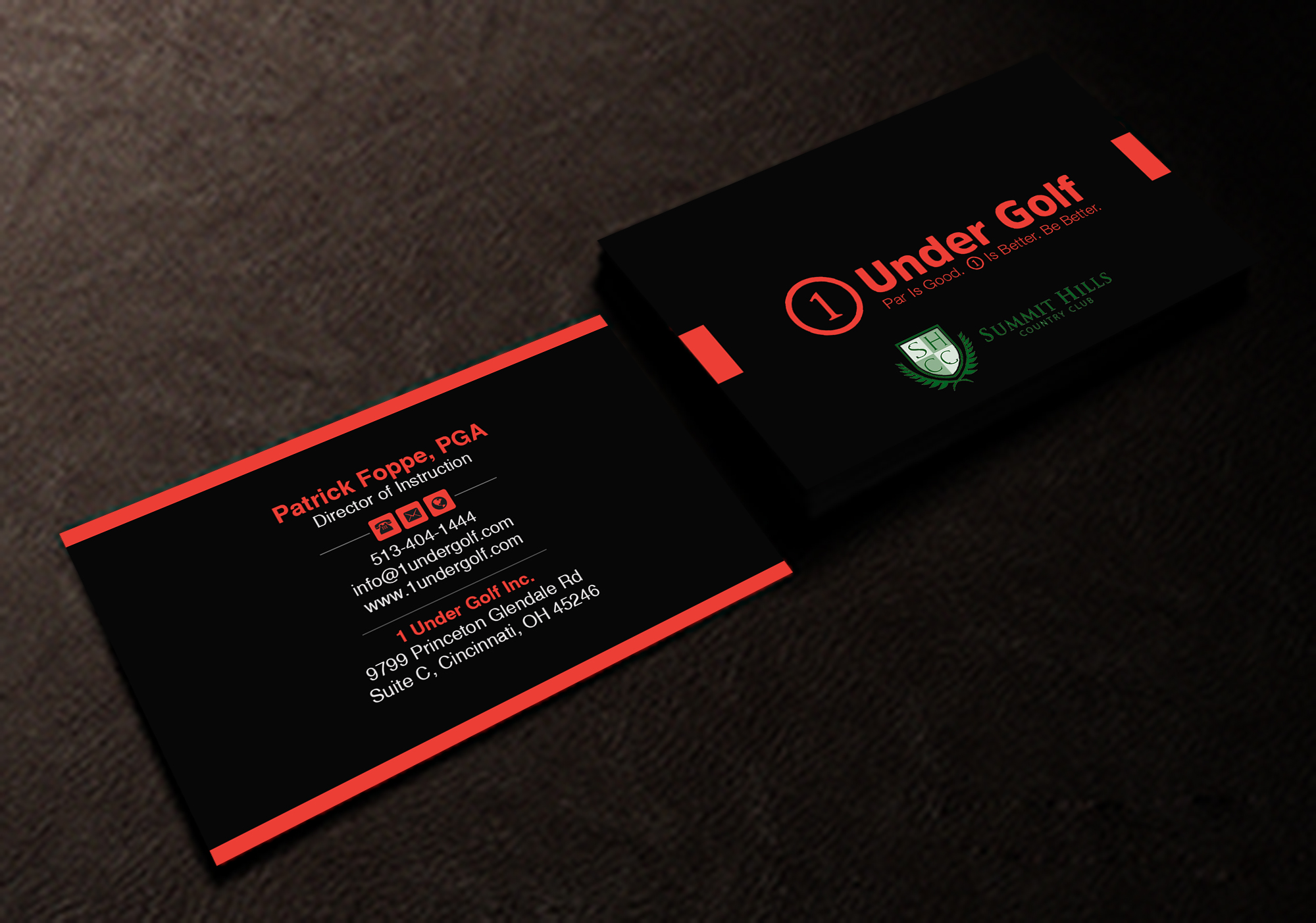 Business Card Design by Creations Box 2015 for this project | Design #25359376