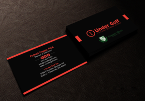 Design de Carte de Visite par Creations Box 2015 pour ce projet | Design : #25359376