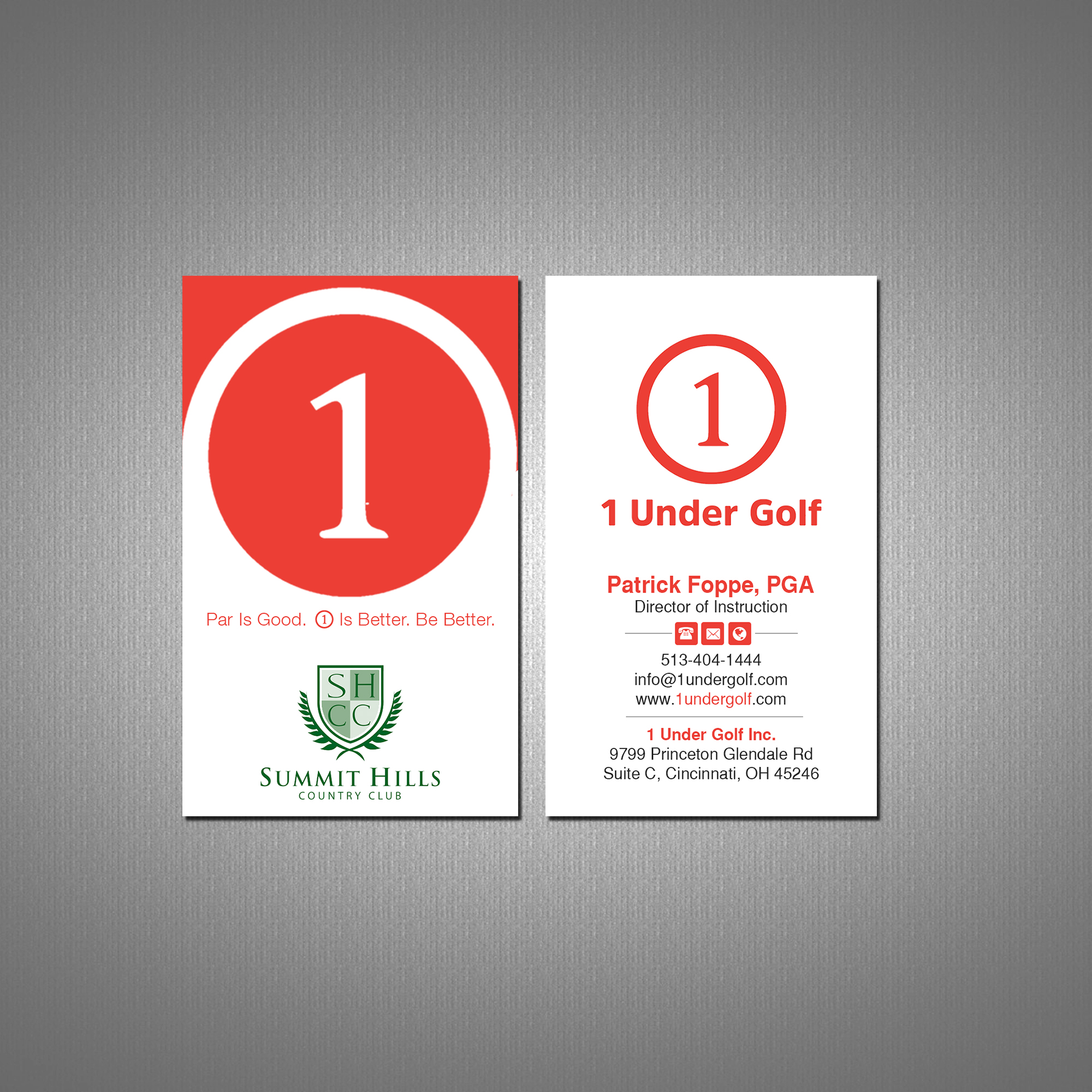 Business Card Design by Creations Box 2015 for this project | Design #25359378