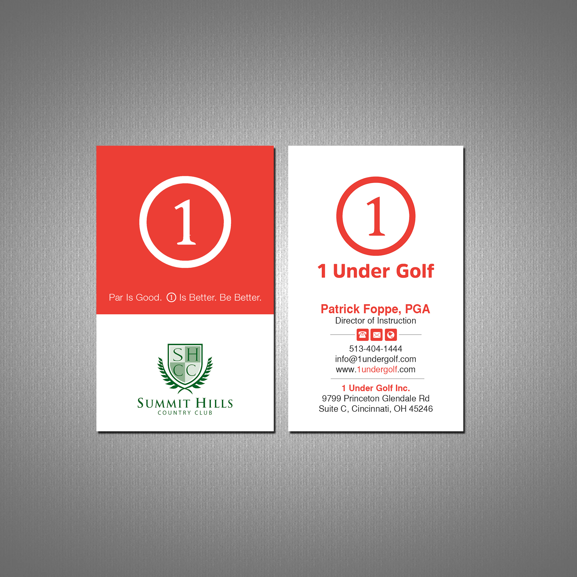 Business Card Design by Creations Box 2015 for this project | Design #25359379