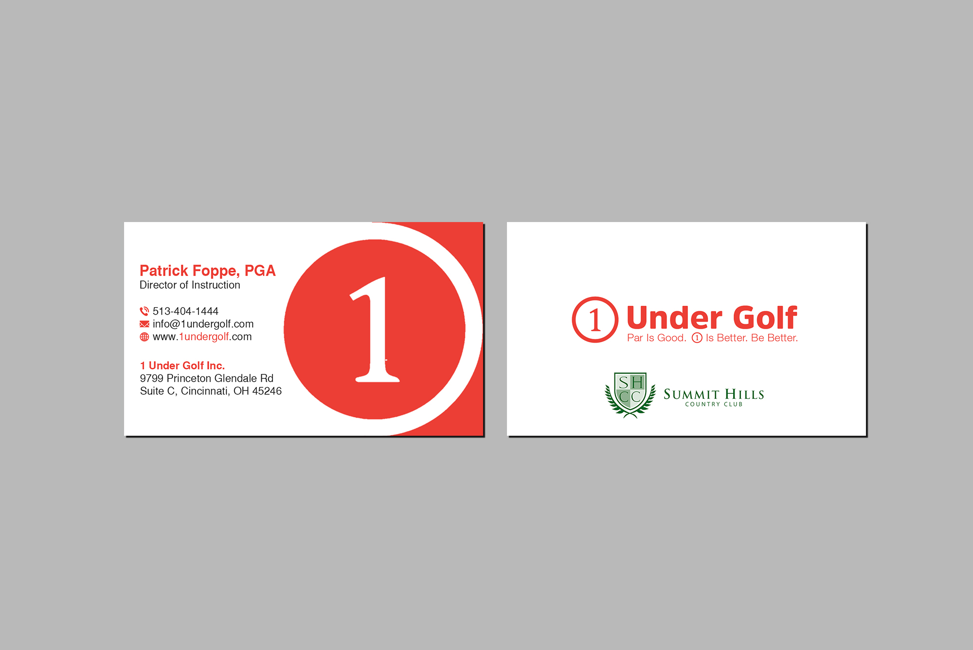 Business Card Design by Creations Box 2015 for this project | Design #25359401