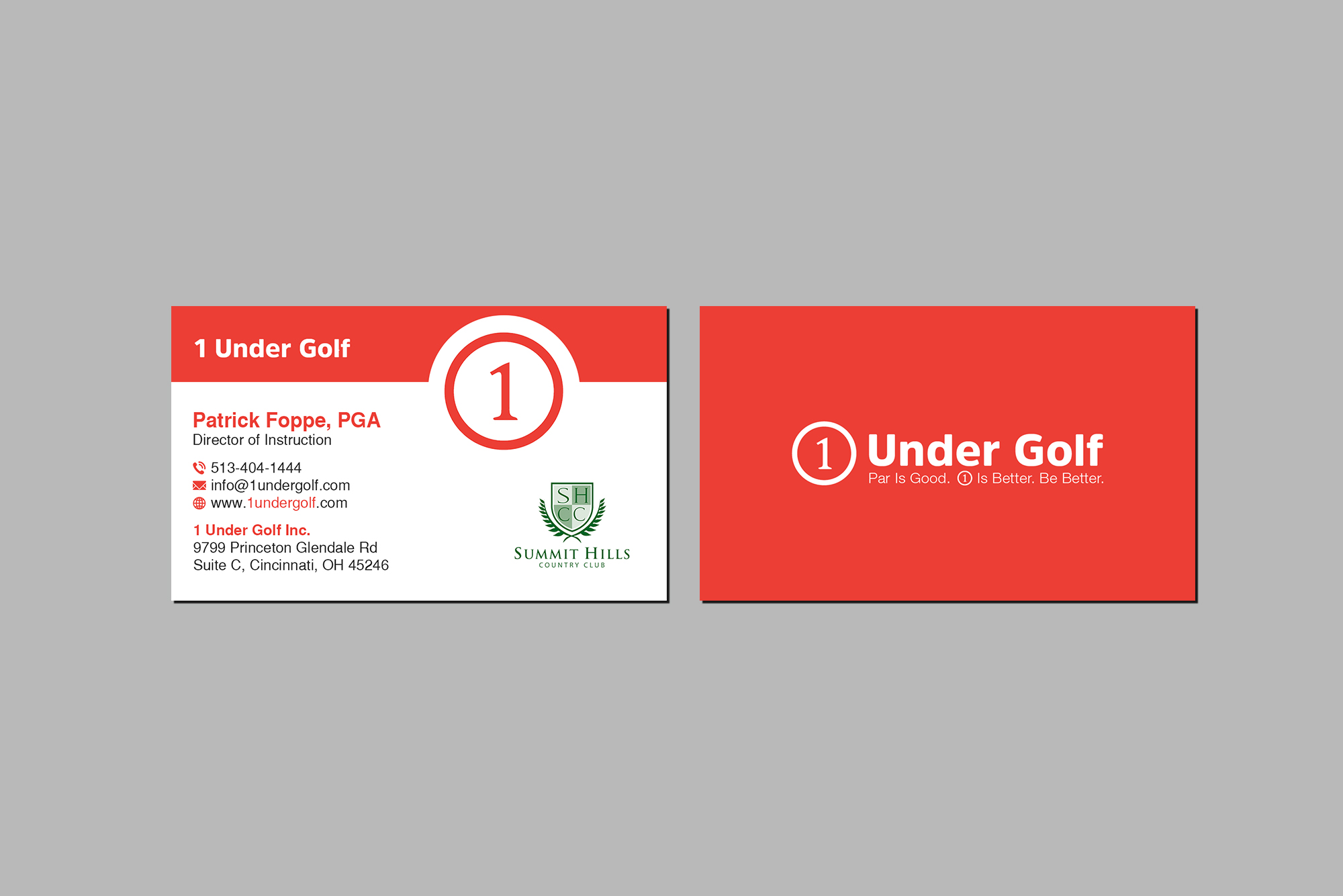 Business Card Design by Creations Box 2015 for this project | Design #25359403