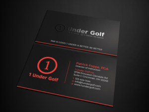 Business Card Design by Tripti Ranjan Gain for this project | Design: #25353491