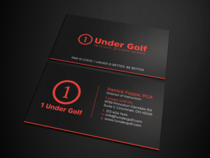 Business Card Design by Tripti Ranjan Gain for this project | Design: #25353494