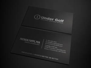 Business Card Design by Tripti Ranjan Gain for this project | Design: #25353499