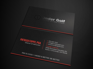 Business Card Design by Tripti Ranjan Gain for this project | Design: #25353502