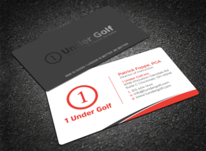 Business Card Design by Tripti Ranjan Gain for this project | Design: #25353505