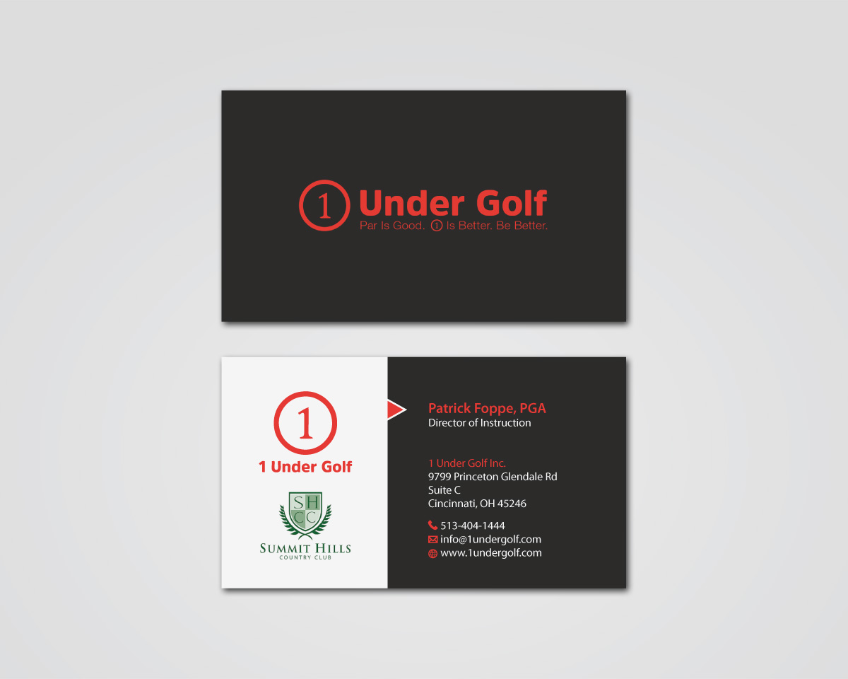 Business Card Design by MDesign for this project | Design #25365145