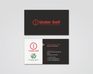 Business Card Design by MDesign