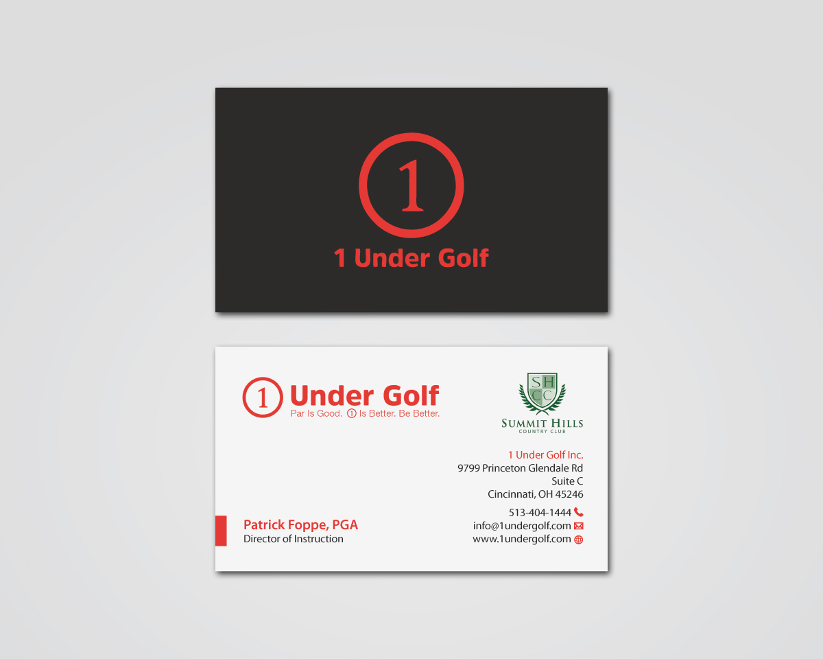 Business Card Design by MDesign for this project | Design #25365148
