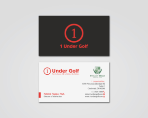 Business Card Design by MDesign for this project | Design: #25365148