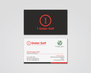 Business Card Design by MDesign for this project | Design: #25365149