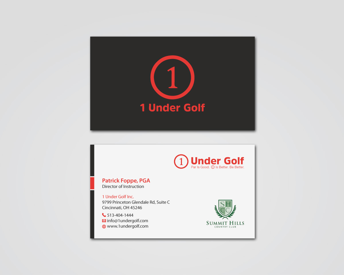 Business Card Design by MDesign for this project | Design #25365151