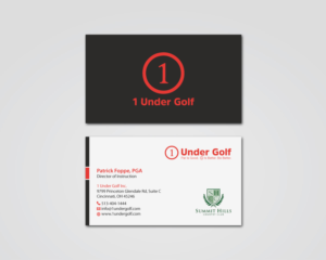 Business Card Design by MDesign for this project | Design: #25365151
