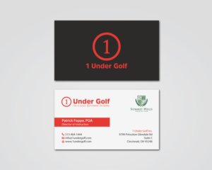 Business Card Design by MDesign for this project | Design: #25383607