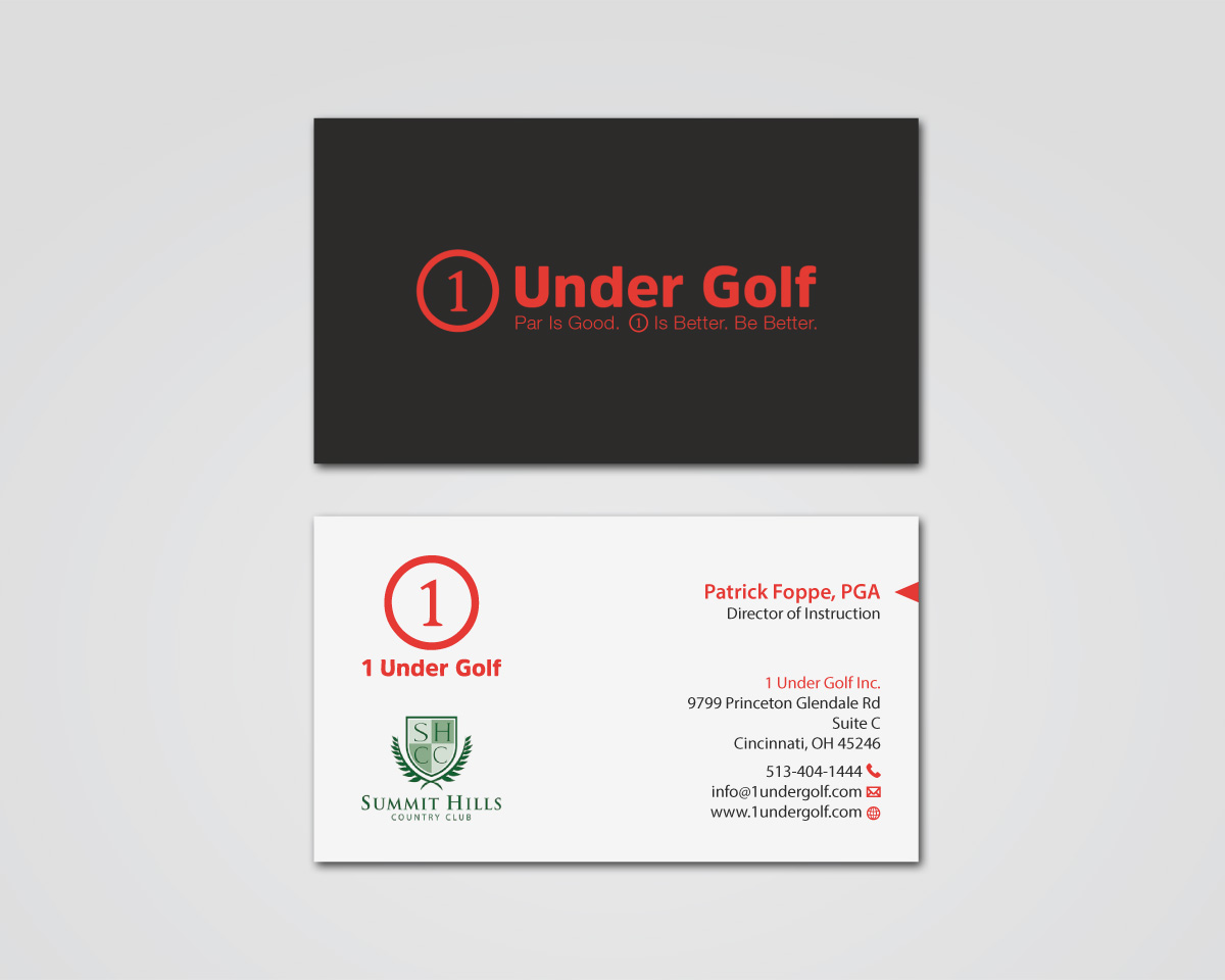 Business Card Design by MDesign for this project | Design #25383608