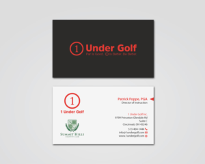Business Card Design by MDesign for this project | Design: #25383608