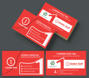 Business Card Design by CreativeFeather for this project | Design #25388202