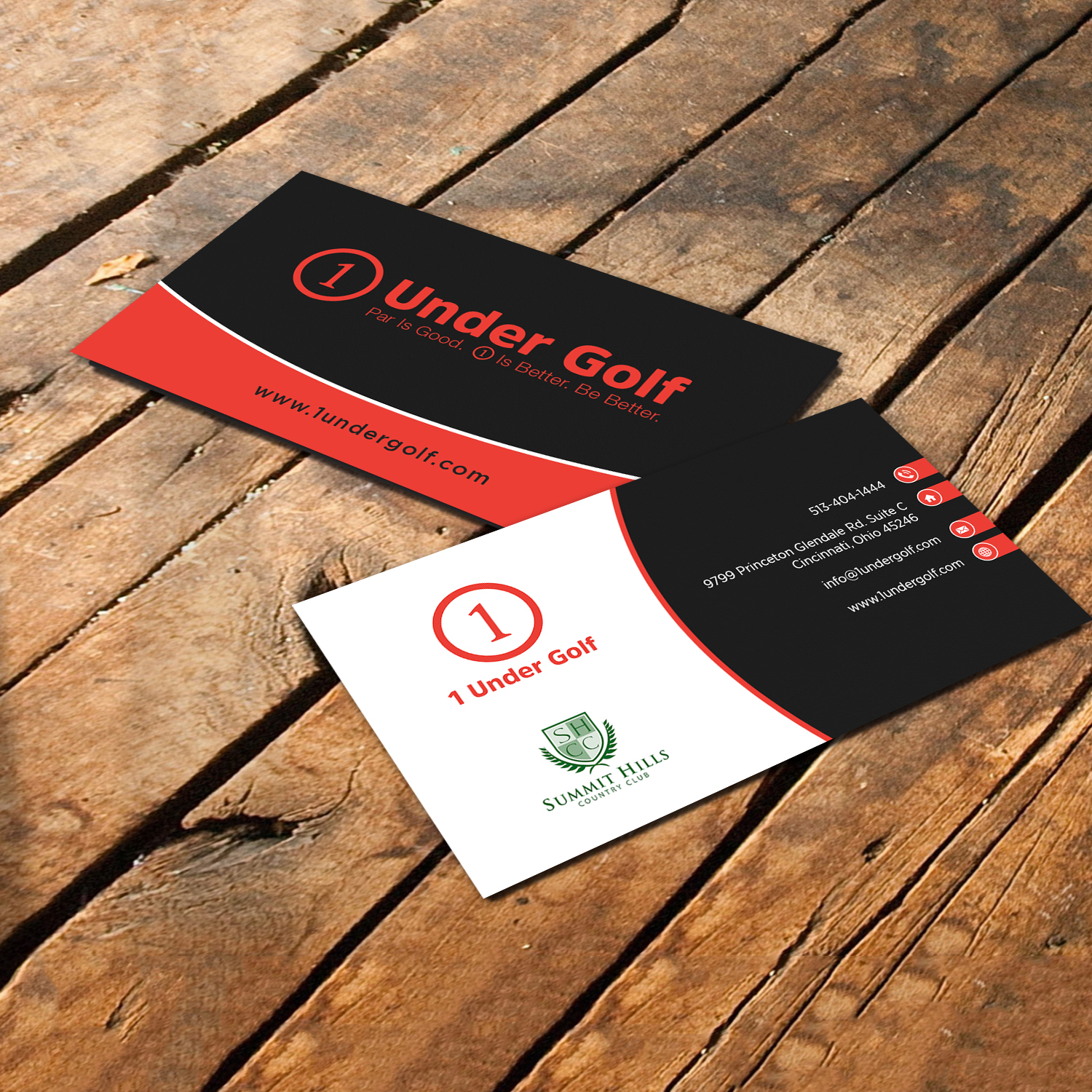 Business Card Design by GraphicsGuru for this project | Design #25358105