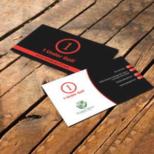 Business Card Design by GraphicsGuru for this project | Design: #25358107