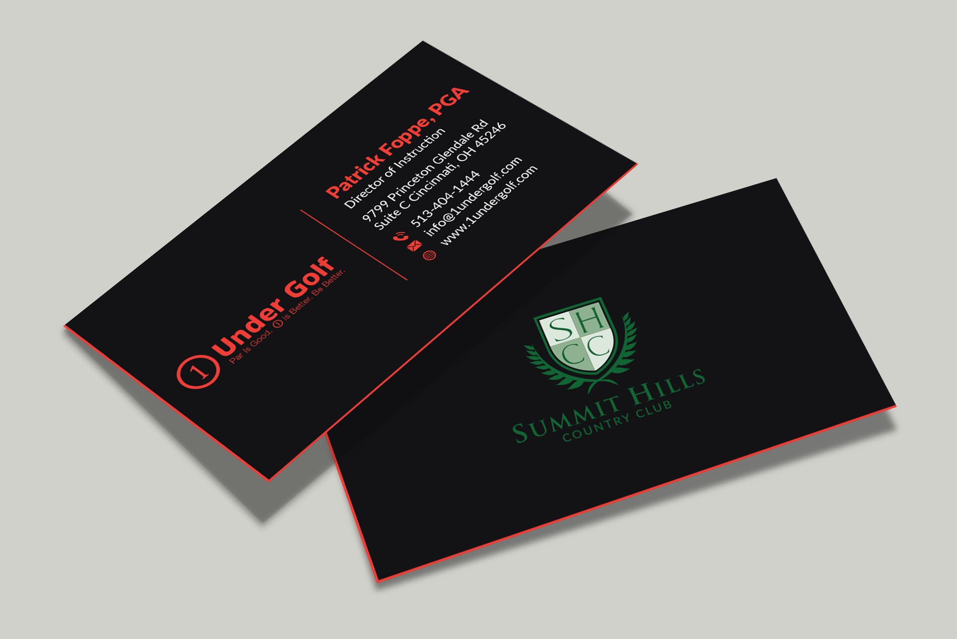 Business Card Design by Musa. A for this project | Design #25355860