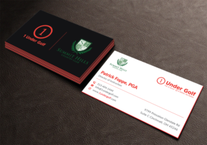 Design de Carte de Visite par Musa. A pour ce projet | Design : #25355863