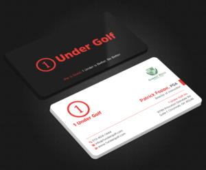 Business Card Design by Uttom 2 for this project | Design: #25380849