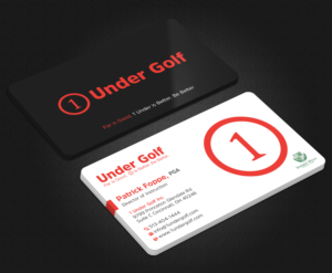 Business Card Design by Uttom 2 for this project | Design: #25380851