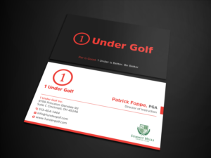 Business Card Design by Uttom 2 for this project | Design: #25380863