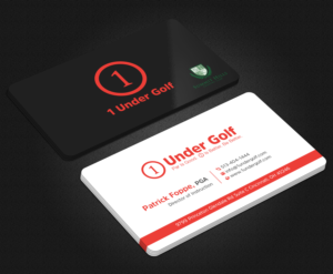 Business Card Design by Uttom 2 for this project | Design: #25380865