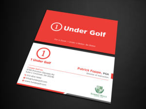 Business Card Design by Uttom 2 for this project | Design: #25380900