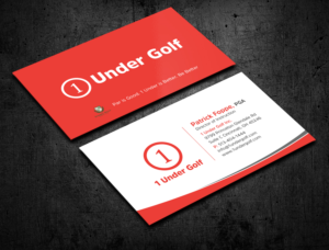 Business Card Design by Uttom 2 for this project | Design: #25380901