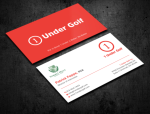 Business Card Design by Uttom 2 for this project | Design: #25380903