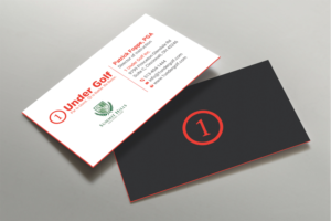 Business Card Design by DesignShout for this project | Design #25357797