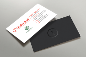 Business Card Design by DesignShout for this project | Design: #25357799