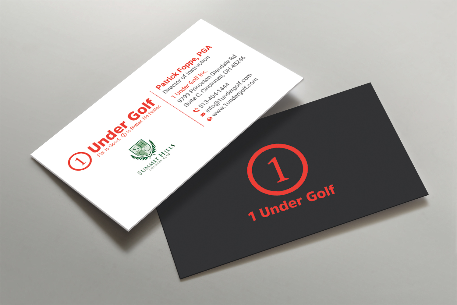 Business Card Design by DesignShout for this project | Design #25357800