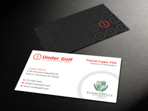Business Card Design by DesignShout for this project | Design: #25357921