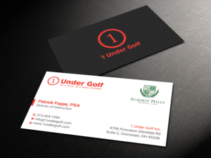 Business Card Design by DesignShout for this project | Design: #25357975