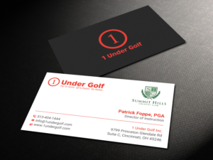 Business Card Design by DesignShout for this project | Design: #25357977
